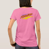 Force (Philppiens 4:13) Femme TShirt (Dos)