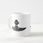 Force Recon Koffiemok (Voorkant links)