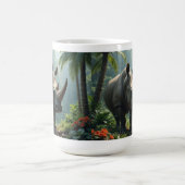 Force sauvage : La Mug Rhino (Centre)