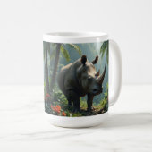 Force sauvage : La Mug Rhino (Devant droit)