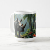 Force sauvage : La Mug Rhino (Devant gauche)