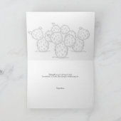Force Tranquille – Carte de Motivation Desert Ink (Intérieur)