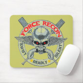 FORCEER RECON MUISMAT (Met muis)