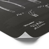 Forceps dentaires 1901 Tableau de bord de l'art br (Coin)