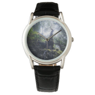 Forces Anaga Rural Park Canary Islands Horloge