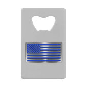Forces armées et police USA Flag Hommage (Devant)