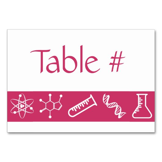 Forces attractives dans la carte de table de framb (Devant)