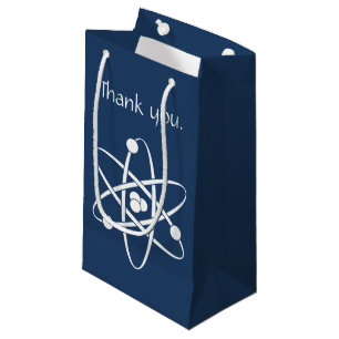 Forces Attractives dans le Sac Cadeau Navy