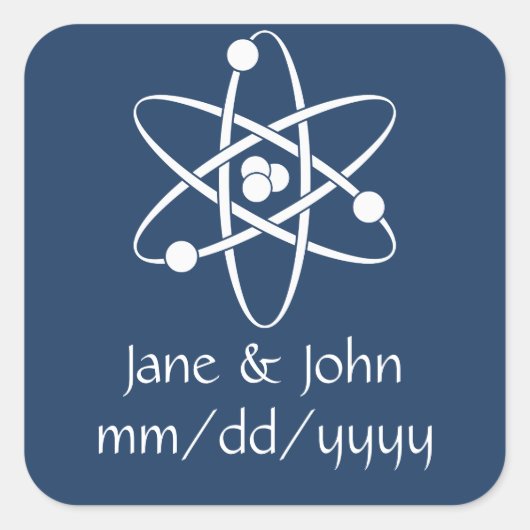 Forces attractives dans un Sticker de marine (Devant)