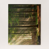 Forces | Autumn Forest Legpuzzel (Verticaal)