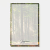 Forces | Autumn Forest Post-it® Notes (Voorkant)
