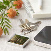 Forces | Autumn Forest Sleutelhanger (Zijkant)