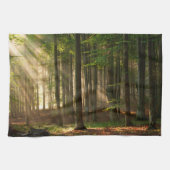 Forces | Autumn Forest Theedoek (Horizontaal)