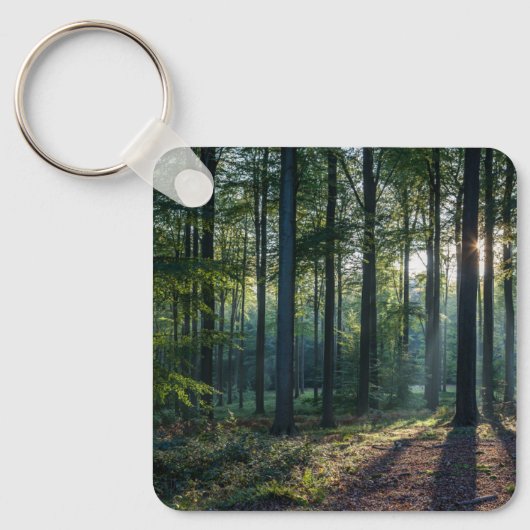 Forces | Black Forest Germany Sleutelhanger (Voorkant)