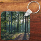 Forces | Black Forest Germany Sleutelhanger (Achterkant)