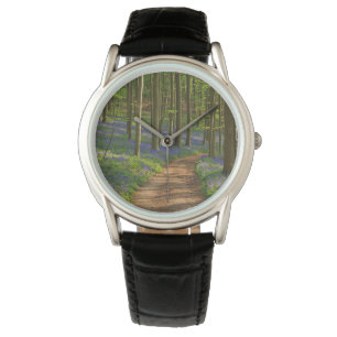 Forces Bluebell Forest in België Horloge