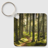 Forces | Boreal Forest Sweden Sleutelhanger (Voorkant)