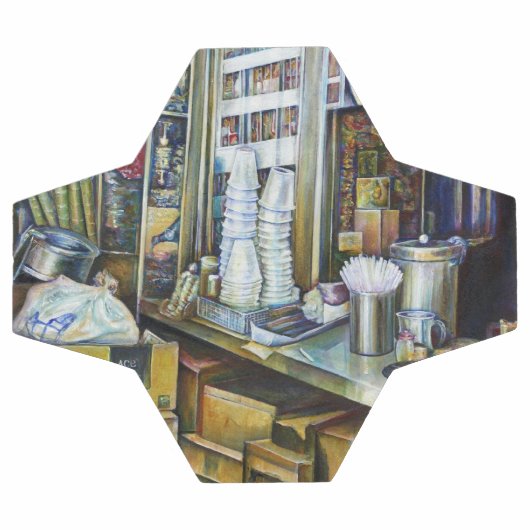 Forces de lumière chargées émotionnellement, Singa (Plat)