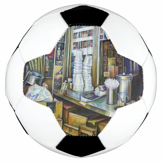 Forces de lumière chargées émotionnellement, Singa (Devant)