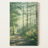 Forces | Forest Path Hamburg Germany Planner (Achterkant)