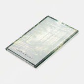 Forces | Forest Path Hamburg Germany Post-it® Notes (Schuin)