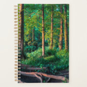Forces Greenery & Woodland Planner (Voorkant)