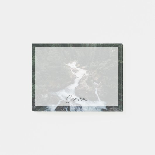 Forces | Grison Graubunden Canton Post-it® Notes (Voorkant)