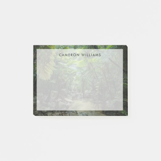 Forces Iriomote Ishigaki National Park Post-it® Notes (Voorkant)