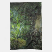 Forces Iriomote Ishigaki National Park Theedoek (Verticaal)