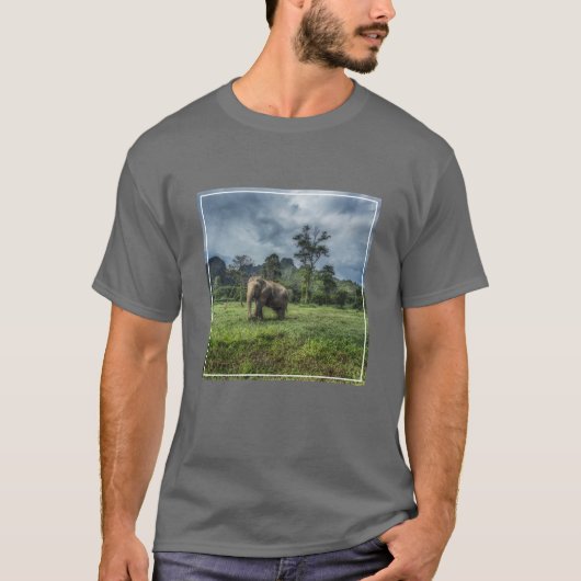 Forces Kao Sok National Park T-shirt (Voorkant)