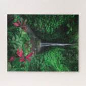 Forces | Leke Leke Waterfalls in Bali Legpuzzel (Horizontaal)