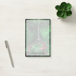 Forces Leke Leke Waterfalls in Bali Post-it® Notes