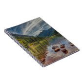 Forces | Maroon Bells Colorado Notitieboek (Rechterzijde)