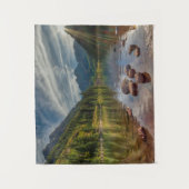 Forces | Maroon Bells Colorado Wandkleed (Voorkant)