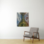 Forces | Maroon Bells Colorado Wandkleed (In situ)