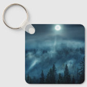 Forces | Moonlit Forest Sleutelhanger (Voorkant)
