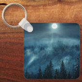 Forces | Moonlit Forest Sleutelhanger (Voorkant)