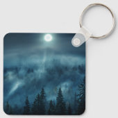 Forces | Moonlit Forest Sleutelhanger (Achterkant)