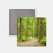 Forces Olympic National Park Magneet (Voorkant / Achterkant)