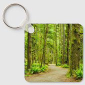 Forces Olympic National Park Sleutelhanger (Voorkant)