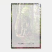 Forces | Redwood Forest California Post-it® Notes (Voorkant)
