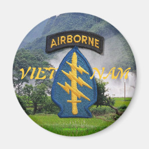 forces spéciales Sfg vétérinaires Magnet armée son