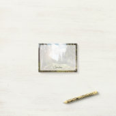 Forces | Sun Peeking Thru Post-it® Notes (Op bureau)