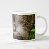 Forces | Three Owls Looking Extra Grote Beker (Rechts)