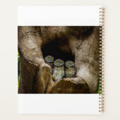Forces | Three Owls Looking Planner (Achterkant)