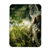 Forces | Tropical Jungle Forest Magneet (Verticaal)