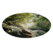 Forces | Tropical Jungle Forest Snijplank (Hoek)