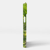 Forces Tropical Rainforest Tulum Mexico iPhone Hoesje (Rechterkant)