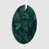 Forces | Woodland Ferns Ornament (voorkant)