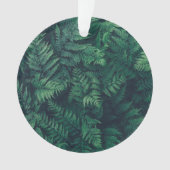 Forces | Woodland Ferns Ornament (voorkant)